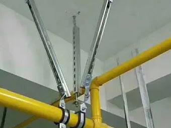 河源市河源市抗震支架厂家之抗震支吊架的位置和类型