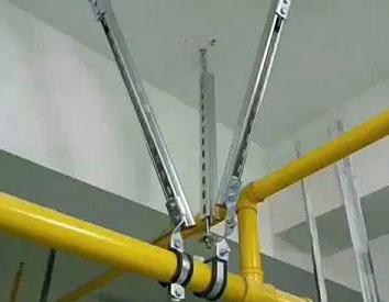 闸阀支撑架的质量要求。价格决定了河源市抗震支撑框架的质量。